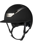 KASK Star Lady Chrome Helmet, Black/Silver