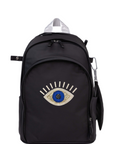 Novelty Backpack “Evil Eye”