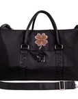 Novelty Garment Duffle - "Lucky Clover"