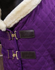 Kentucky Horsewear Show Rug, Royal Purple