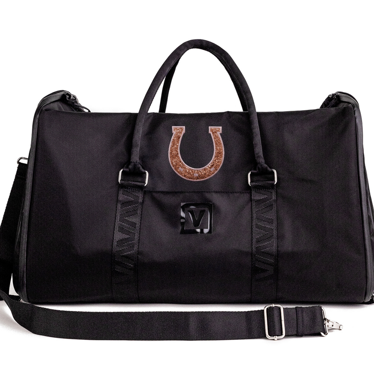Novelty Garment Duffle - &quot;Horse Shoe&quot;