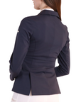 Montar Kathy Ladies Classic Competition Jacket, Navy