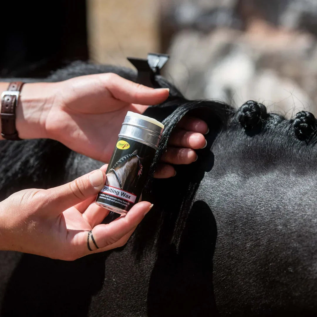 Smart Grooming Plaiting Wax (75g)