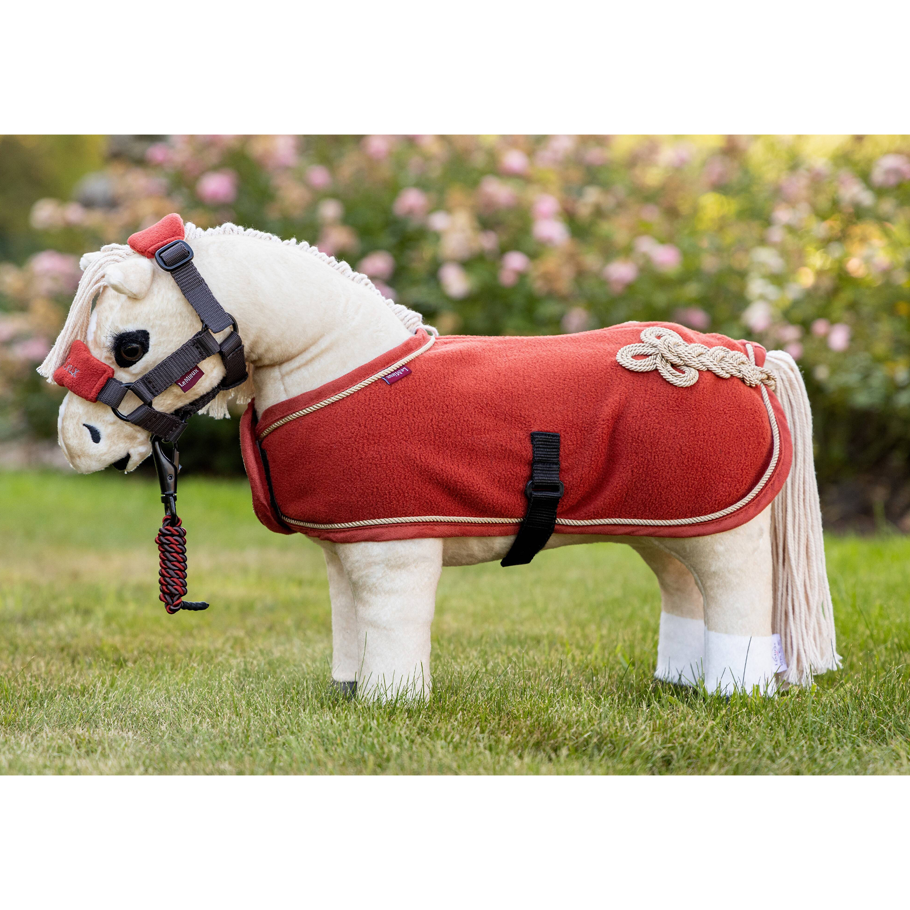 LeMieux Toy Pony Rug, Sienna