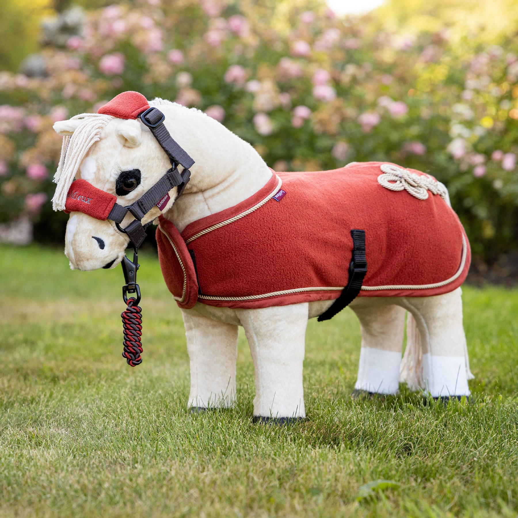 LeMieux Toy Pony Rug, Sienna