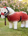 LeMieux Toy Pony Rug, Sienna