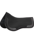 EquiFit Half Pad ImpacTeq Thin Shimmable, Black