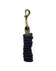 Kentucky Horsewear Lead Rope Basic, Navy