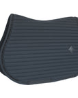 Kentucky Horsewear Saddle Pad Pearls Jumping Black Edition