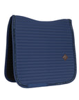 Kentucky Horsewear Saddle Pad Pearls Dressage Navy Edition