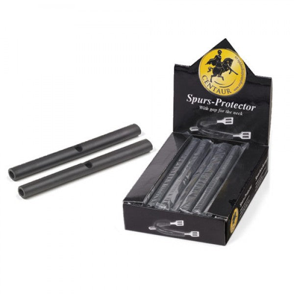 Centaur® Rubber Spur Protectors