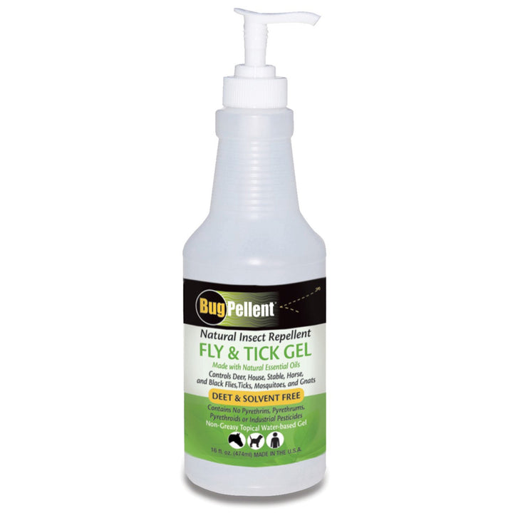 BugPellent™ Natural Insect Repellent Fly and Tick Lotion, 16oz
