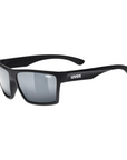 UVEX LGL 29 Sunglasses, SIlver Lens