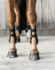 Kentucky Horsewear Bamboo Tendon Boots, Black