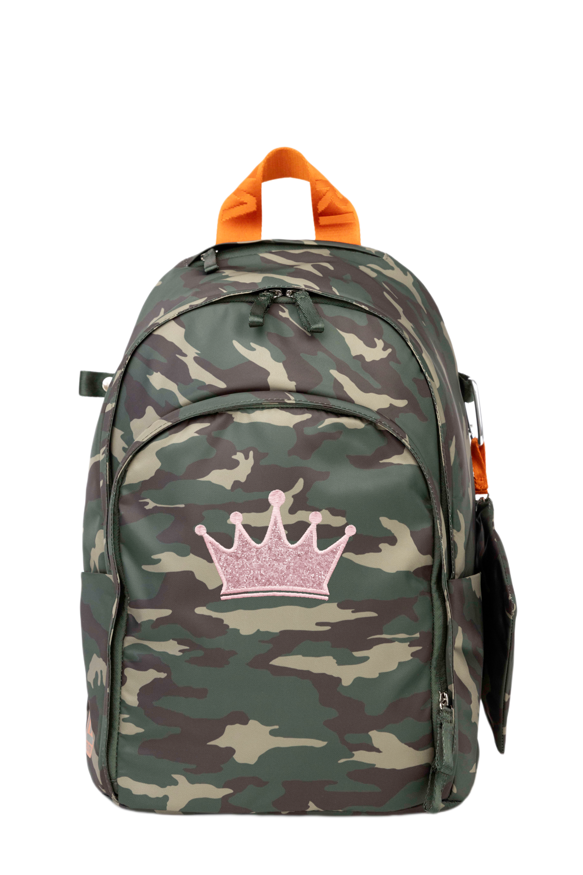 Novelty Backpack &quot;Crown&quot;