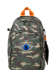 Novelty Backpack “Evil Eye”