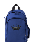 Novelty Backpack "Crown"