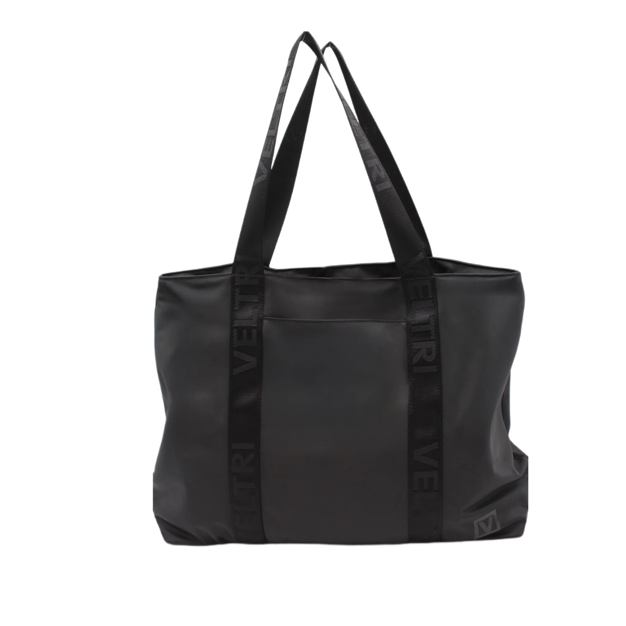 Veltri Newport Tote, Black