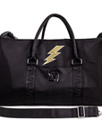 Novelty Garment Duffle - "Lightening Bolt"