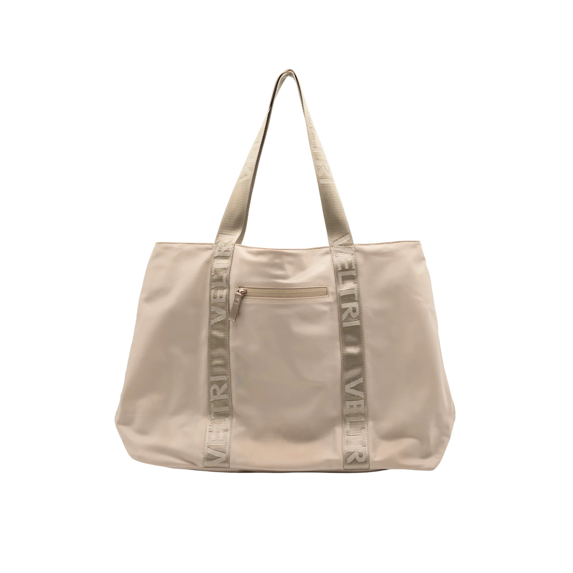 Veltri Newport Tote, Sand