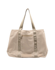 Veltri Newport Tote, Sand