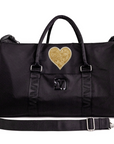 Novelty Garment Duffle - "Heart"
