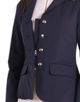 Montar Kathy Ladies Classic Competition Jacket, Navy