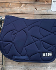 Dada Sport Fit For Fun Saddle Pad, Marine