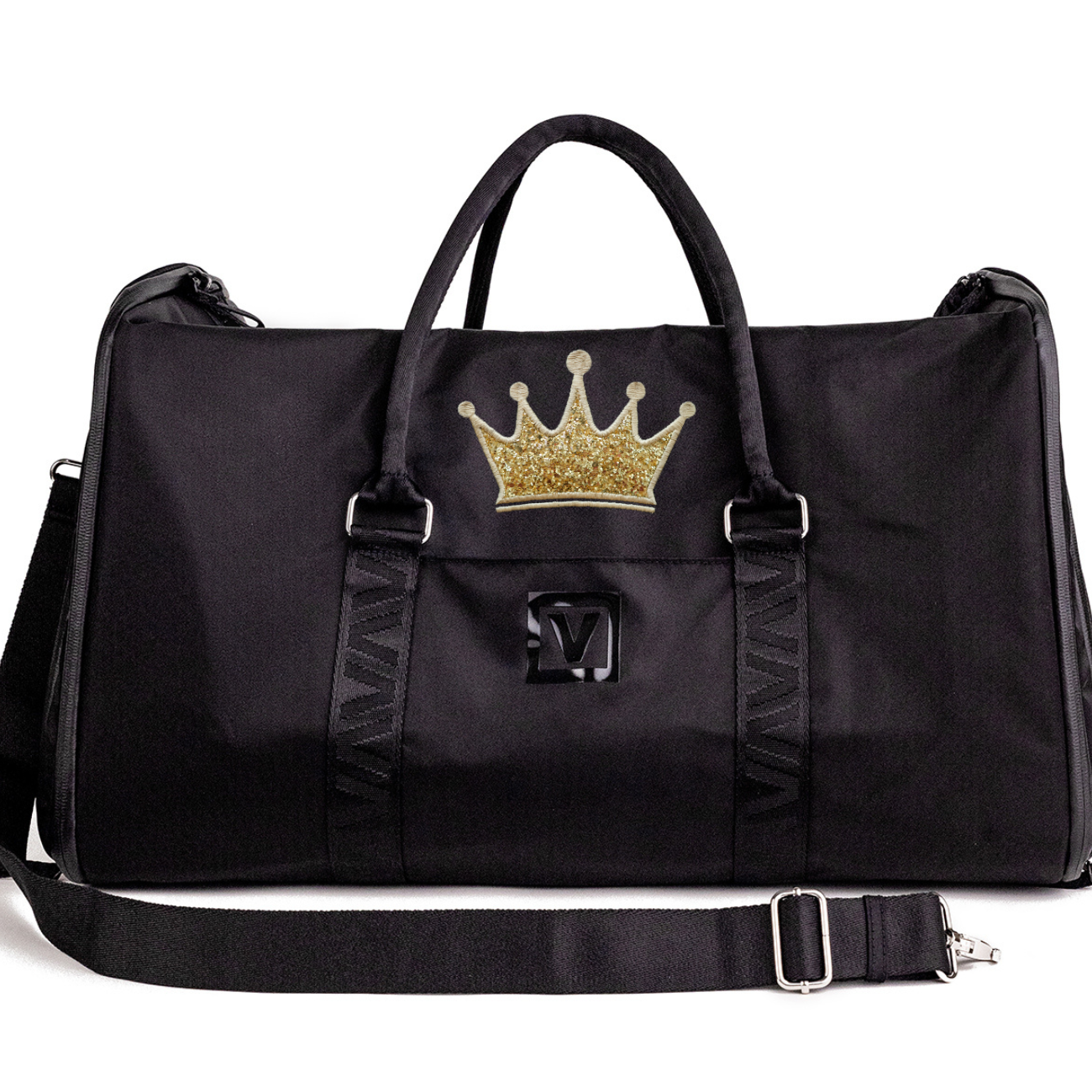 Novelty Garment Duffle - &quot;Crown&quot;