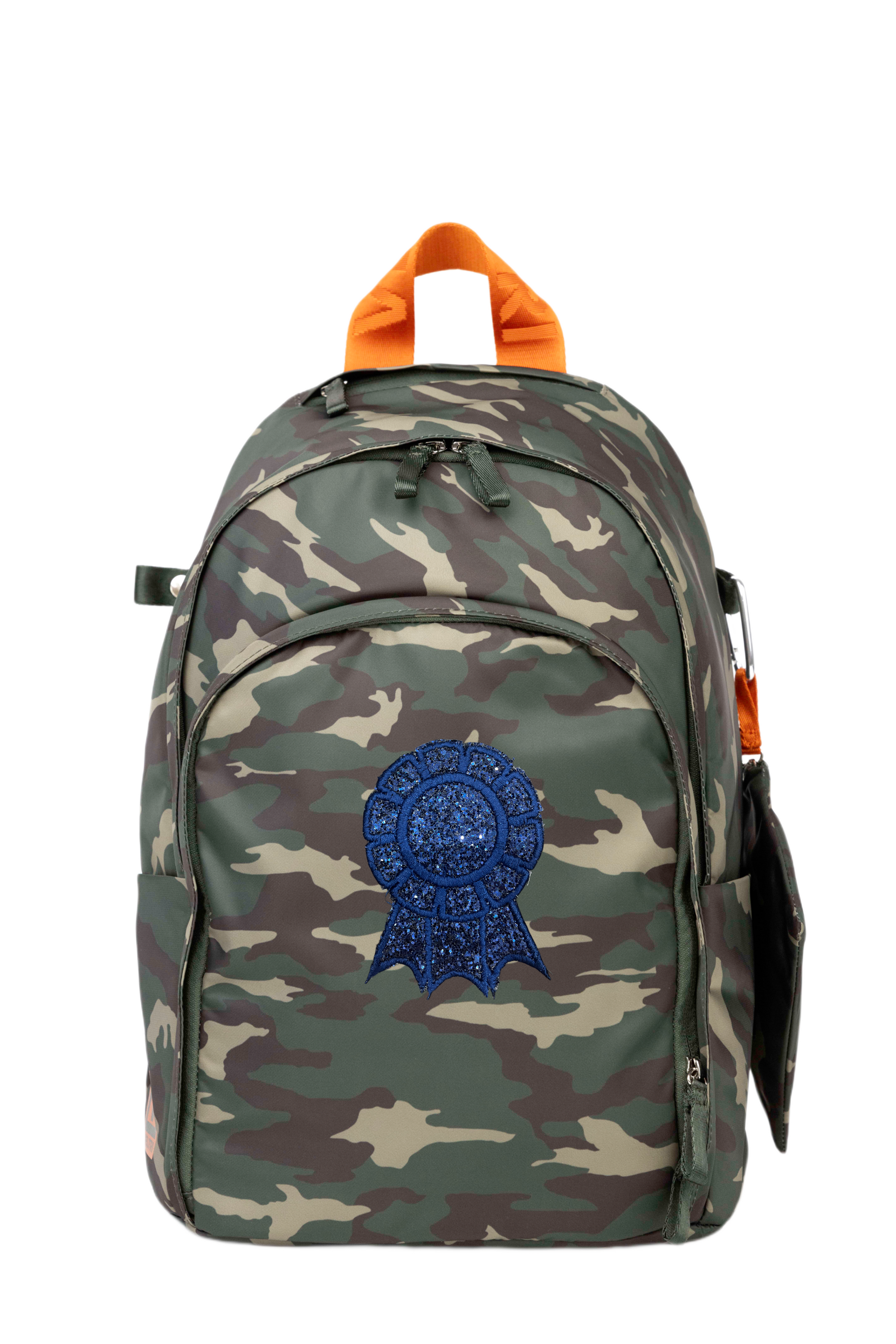 Novelty Backpack “Blue Ribbon&quot;