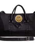 Novelty Garment Duffle - "Smile Face"