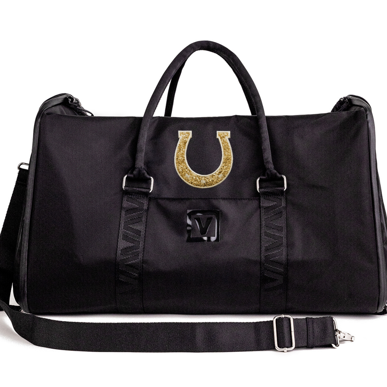 Novelty Garment Duffle - &quot;Horse Shoe&quot;