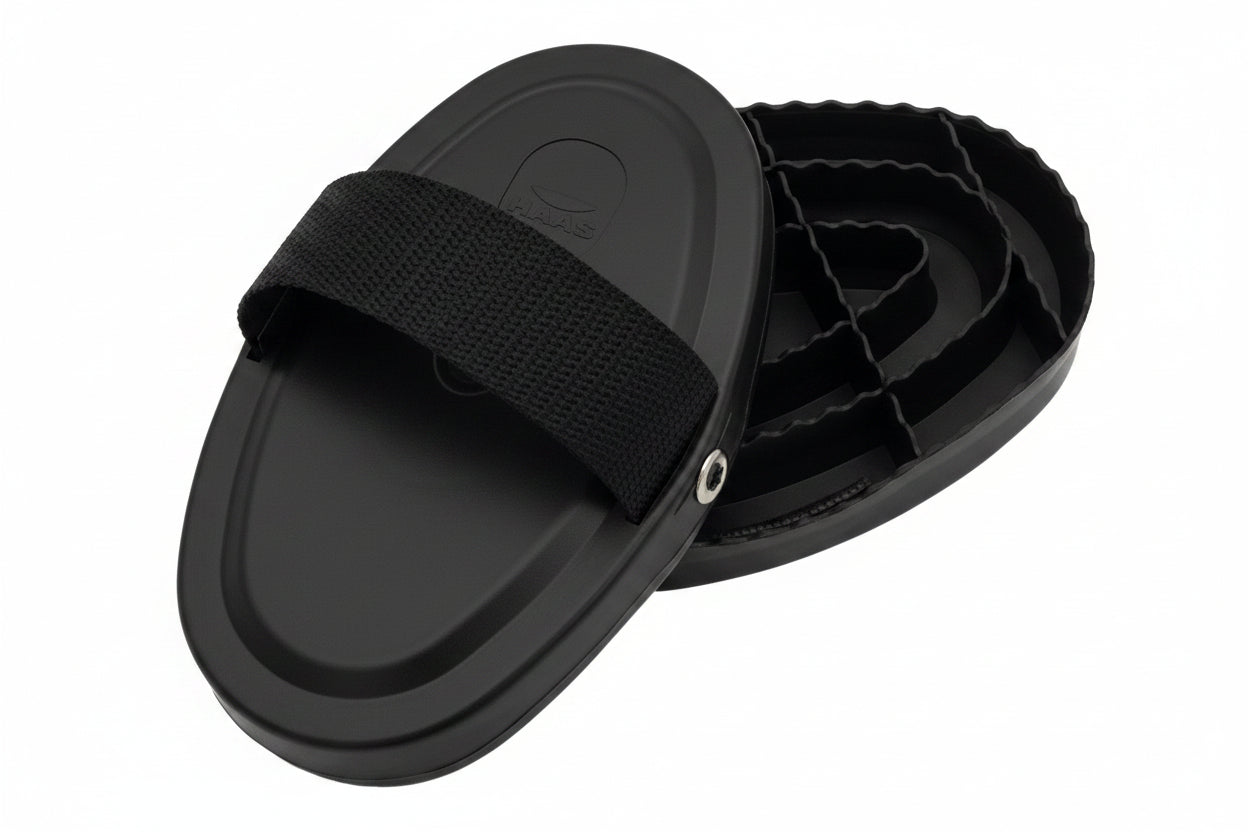 Haas New Generation Curry Soft, Black