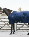 Kentucky Horsewear Stable Rug, Navy