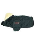 Kentucky Dog Coat, Green