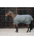 Kentucky Horsewear Turnout Rug All Weather Waterproof Pro, Grey/Green