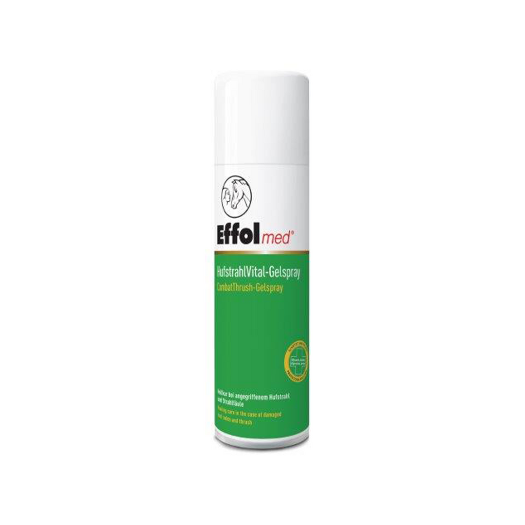 Effol Med Combat Thrush + Gel Spray, 150ml
