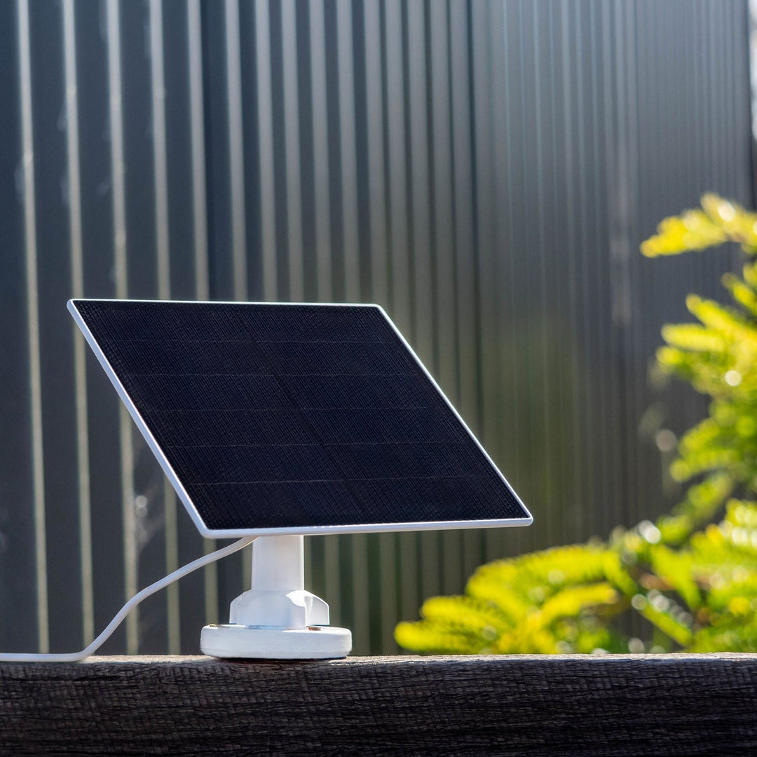 EQUINE EYE at HOME Solar Panel