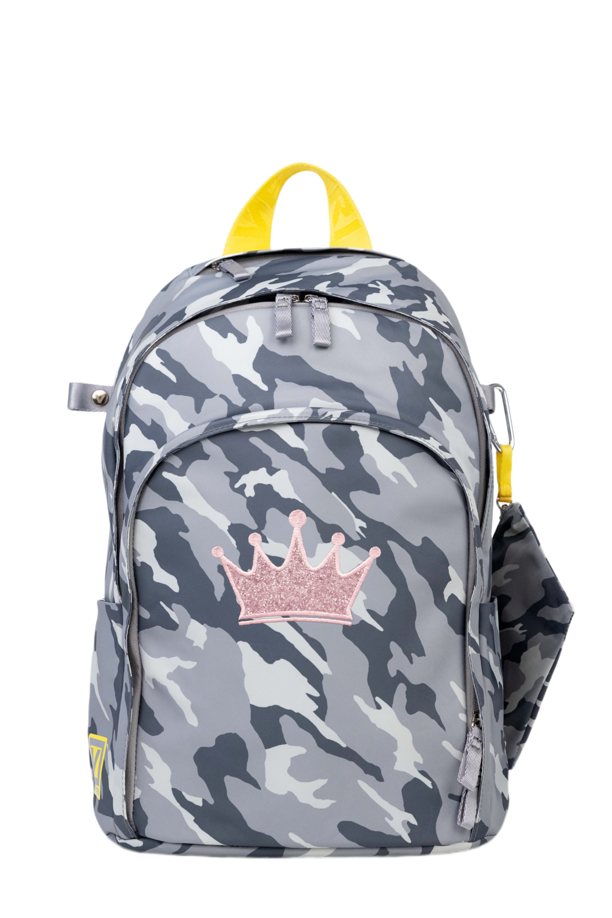 Novelty Backpack &quot;Crown&quot;