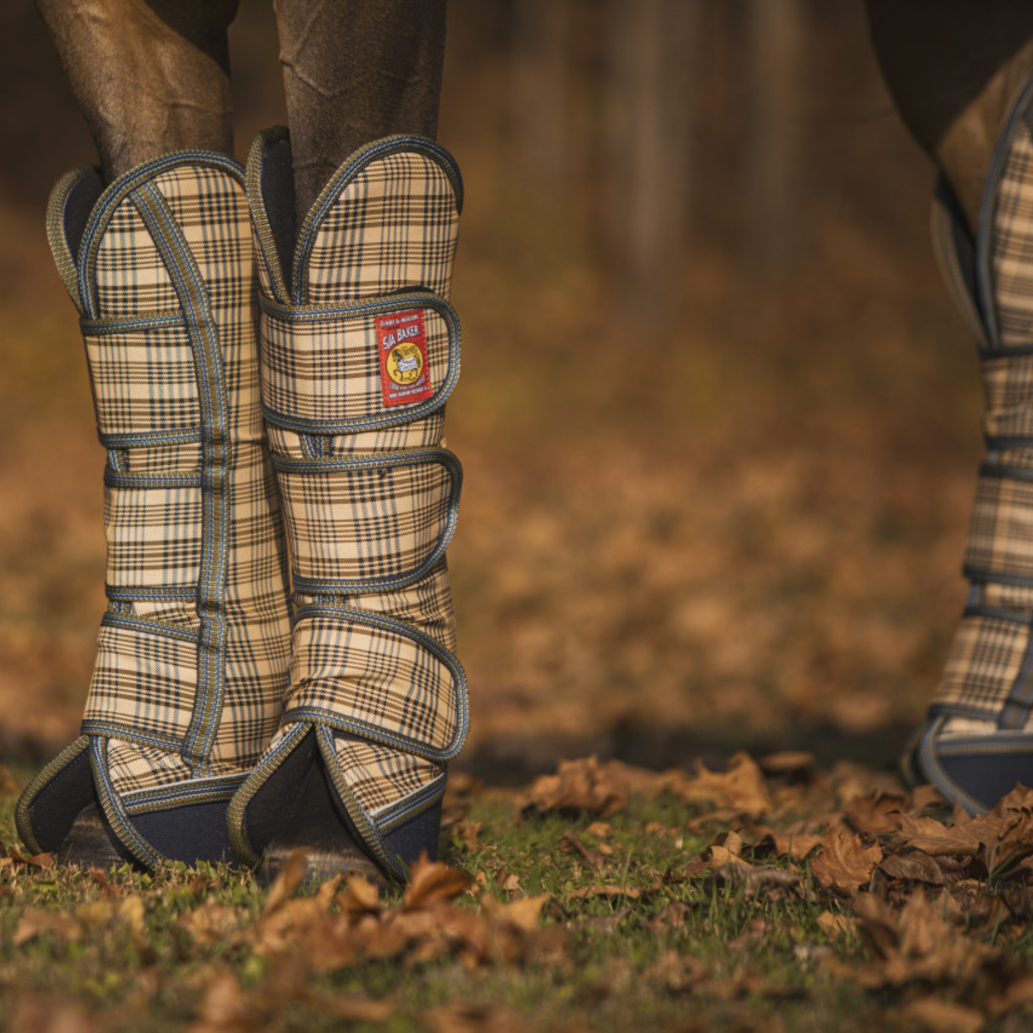 5/A Baker® Poly Trailering Boots