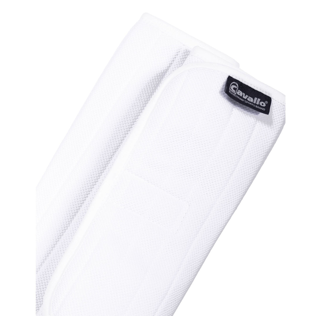 Cavallo HONEY Bandage Pads, White