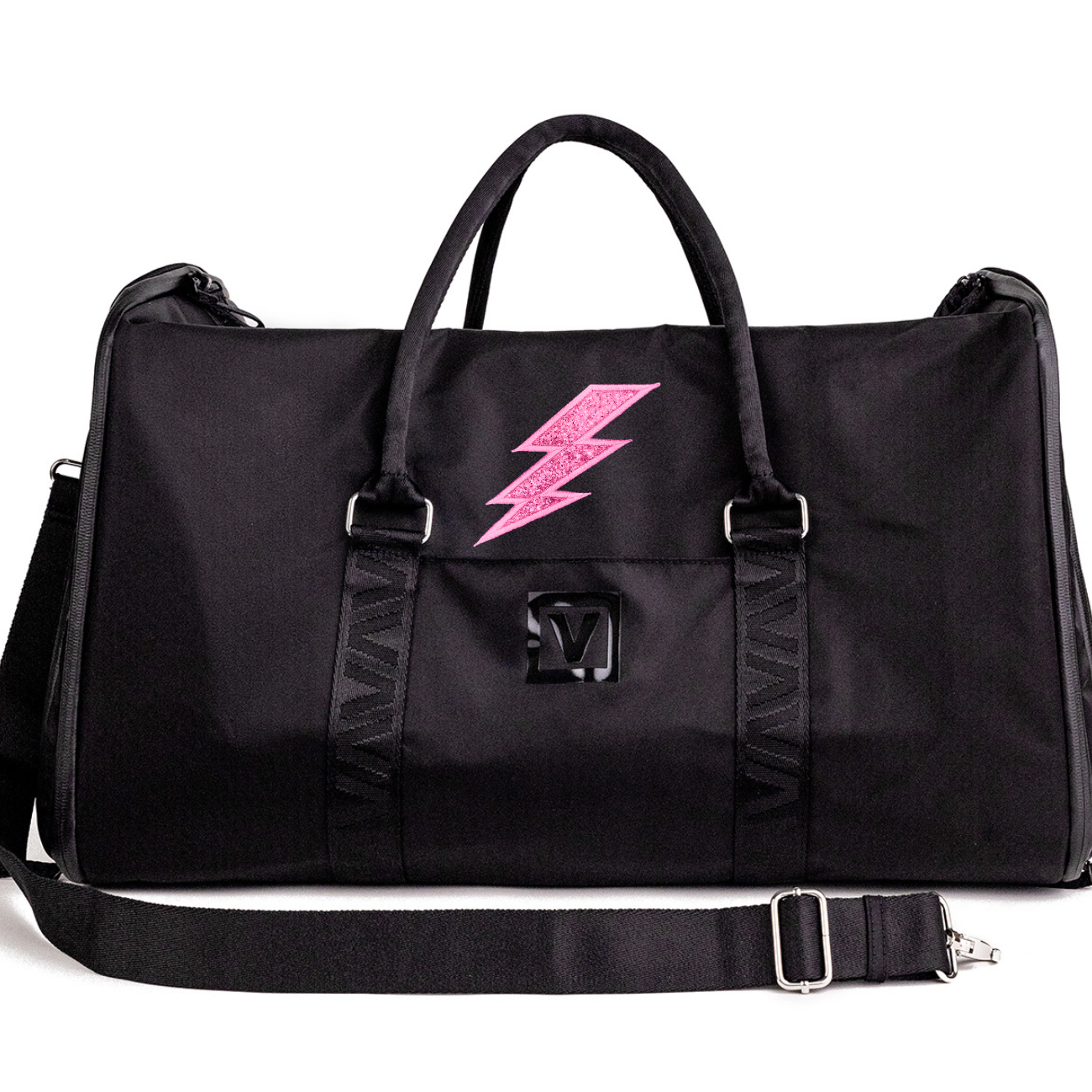 Novelty Garment Duffle - &quot;Lightening Bolt&quot;