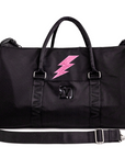 Novelty Garment Duffle - "Lightening Bolt"