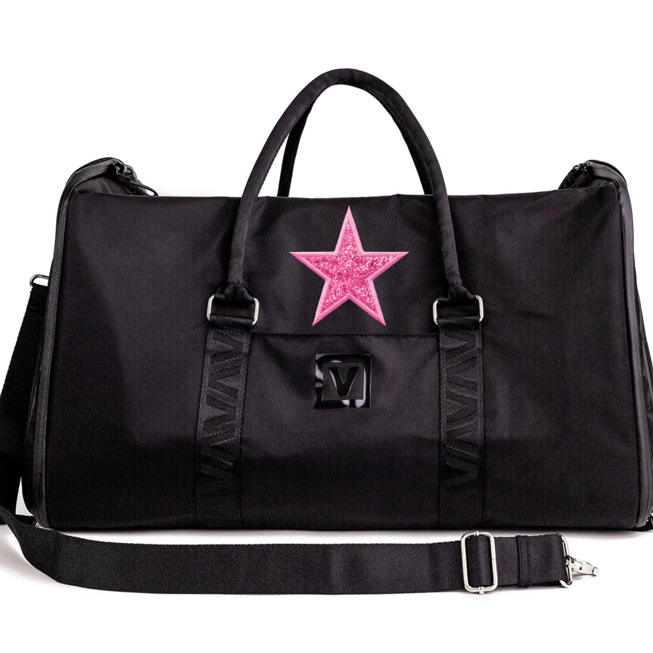 Novelty Garment Duffle - &quot;Star&quot;
