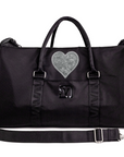 Novelty Garment Duffle - "Heart"