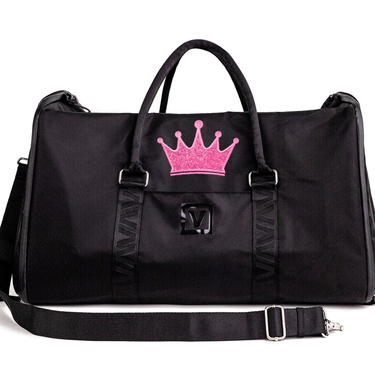 Novelty Garment Duffle - &quot;Crown&quot;