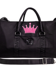 Novelty Garment Duffle - "Crown"