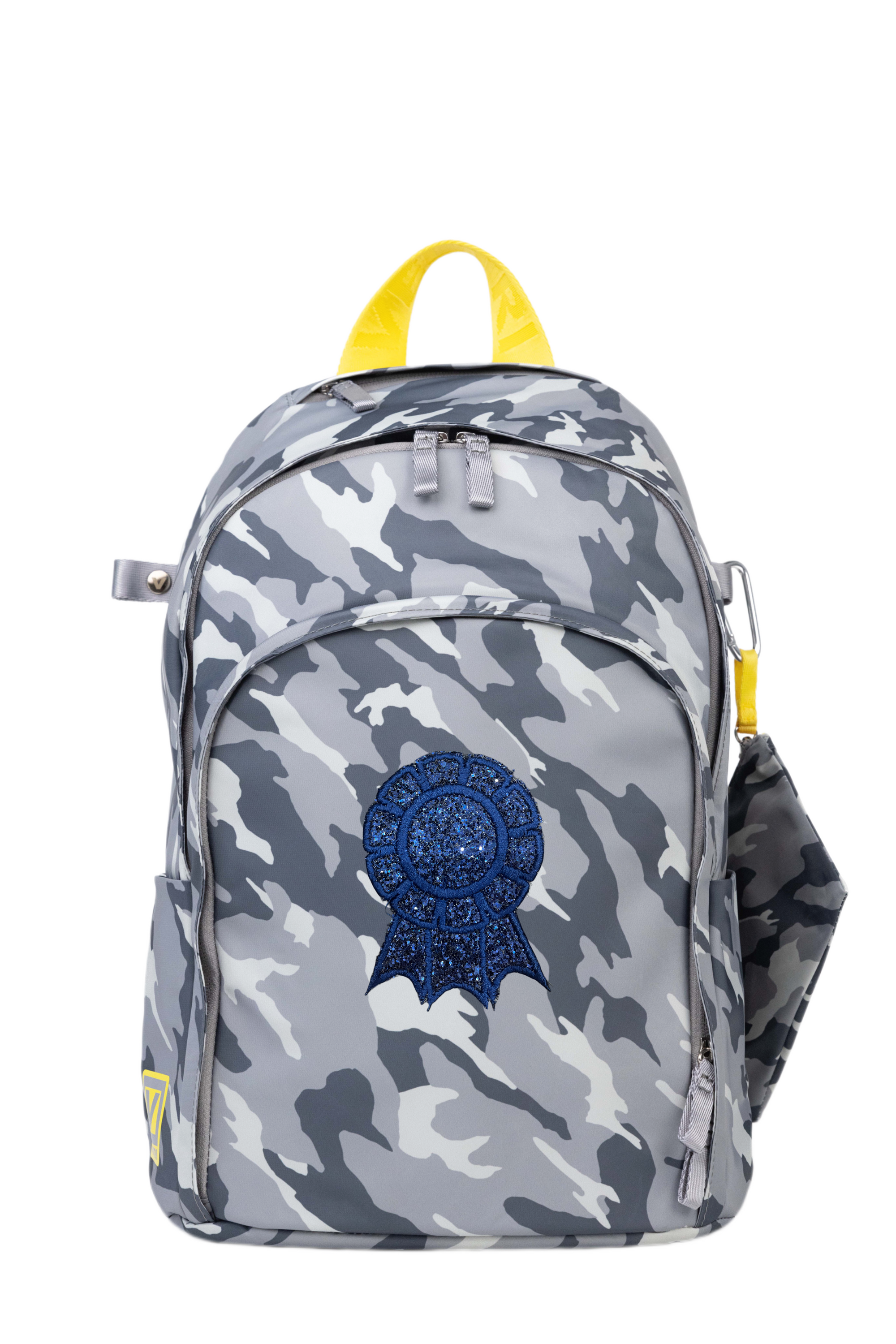 Novelty Backpack “Blue Ribbon&quot;