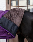 Kentucky Horsewear Turnout Rug All Weather Waterproof Pro 160g, Royal Purple