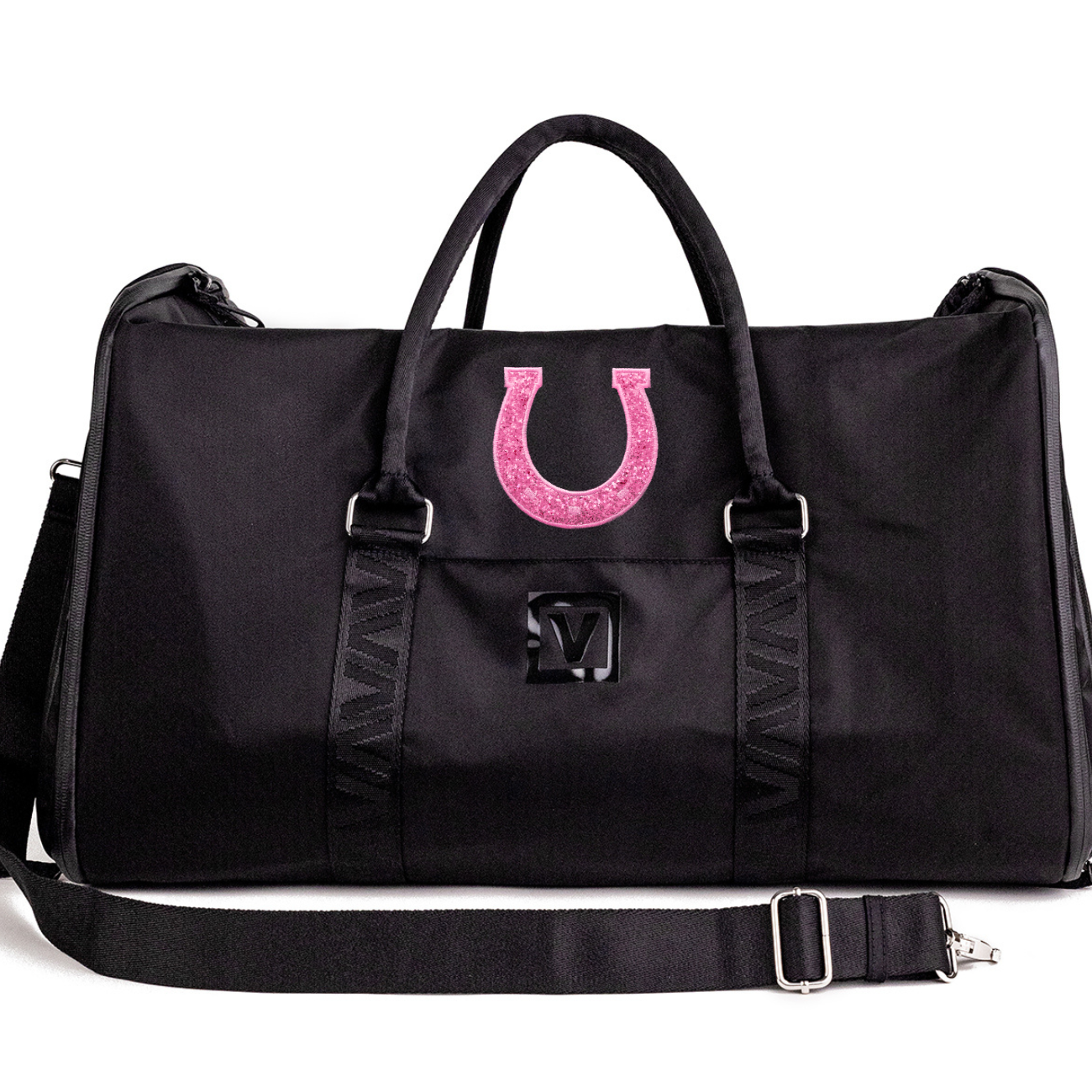 Novelty Garment Duffle - &quot;Horse Shoe&quot;